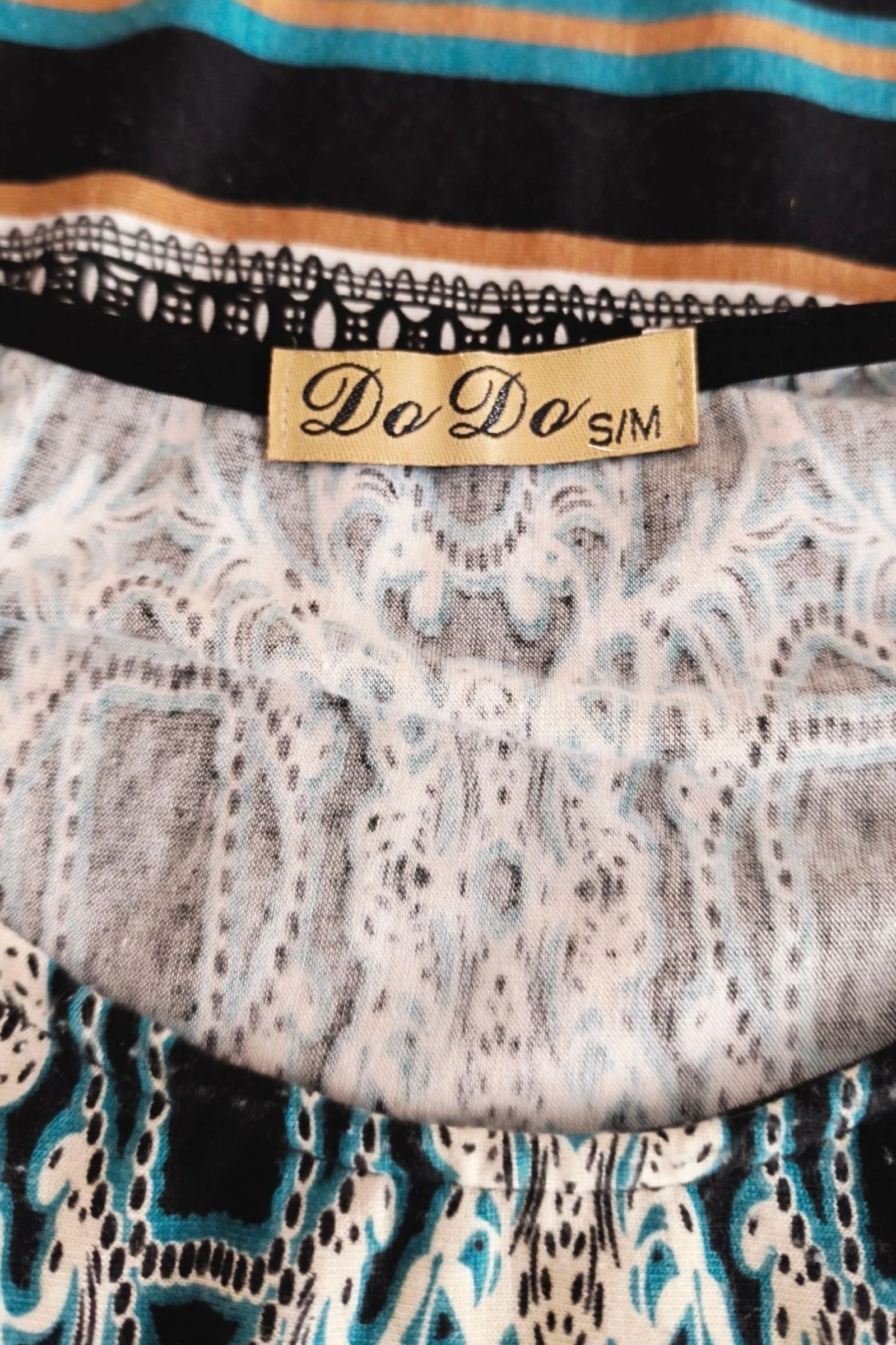 Prachtige Boho Jurk met Etnische Print – photo 6